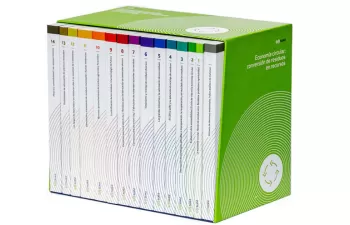 SUEZ presenta el libro \"Economía circular: conversión de residuos en recursos\"