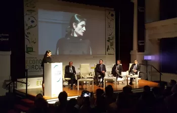 María García Rodríguez destaca el potencial de la próxima Estrategia Española de Economía Circular