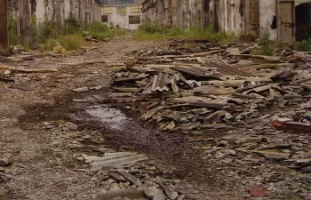 La ACA trabaja en la descontaminación de aguas subterráneas en una antigua zona industrial de Vilafant