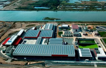 Adjudicados dos contratos para optimizar el funcionamiento de la desalinizadora del Llobregat