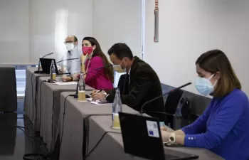 La Conselleria de Transición Ecológica presenta el informe de medidas de restauración del Vinalopó