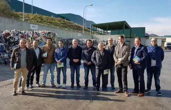 El Consorcio de Residuos de Málaga informa a los municipios sobre novedades en la gestión de los residuos