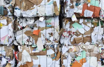 Isabel Elizalde defiende en el Parlamento de Navarra el proyecto de Ley Foral de Residuos y su Fiscalidad