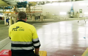 FCC Ámbito gana el concurso para la gestión ambiental de las plantas de Airbus Group en España