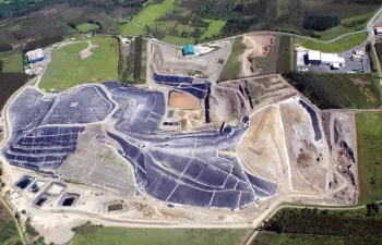 Javier Domínguez Lino: \"El vertido en Galicia se encuentra por debajo de lo que estipula la UE\"