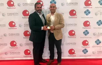 La campaña \"El agua del grifo de Bilbao: de lo bueno, lo mejor\", premio a la mejor acción de marketing responsable