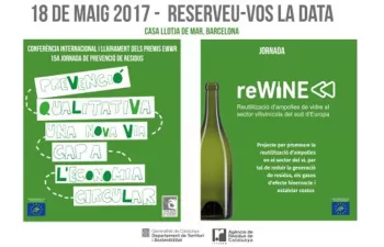 La ARC organiza la Conferencia Internacional: \"Prevención cualitativa, una nueva vía hacia la economía circular\"