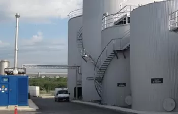 Aumenta la producción de biogás de la planta de digestión anaeróbica del Consorcio del Vallès Oriental