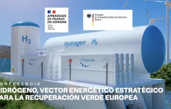 Hidrógeno, vector energético para la recuperación verde Europea