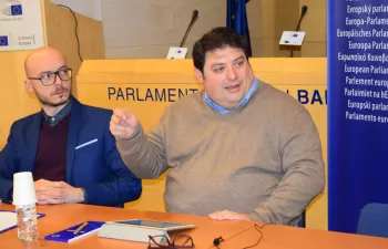 Gambús presenta el paquete de economía circular que aprobará el Parlamento Europeo