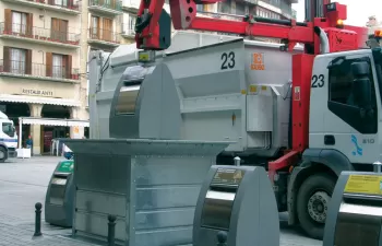 Arranca en Lumbier la segunda parte del proceso de participación en el plan de residuos de Navarra