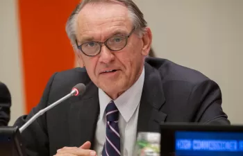Jan Eliasson: "Implementar la Agenda 2030 de Desarrollo Sostenible es un imperativo ético"