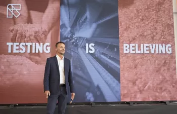 TOMRA abre en Italia un Centro exclusivo de pruebas para escamas