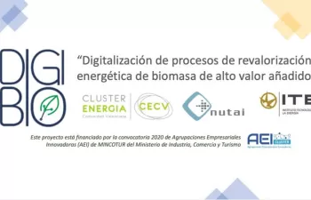 Digitalización de procesos de revalorización energética de biomasa de alto valor añadido
