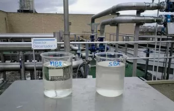 La Agencia Catalana del Agua incrementa la capacidad de tratamiento de la depuradora de Alcarràs