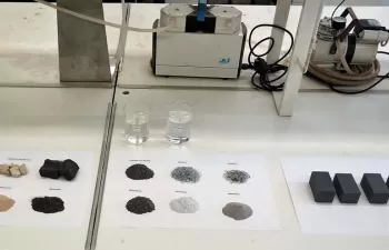 El ITC impulsa la economía circular y la lucha contra el cambio climático con LIFE HYPOBRICK