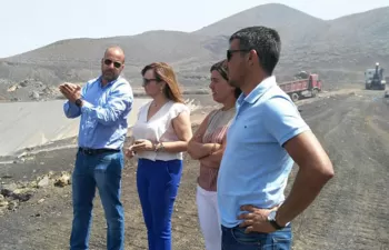 2,4 millones de euros para adaptar la Isla de El Hierro a la normativa europea sobre residuos