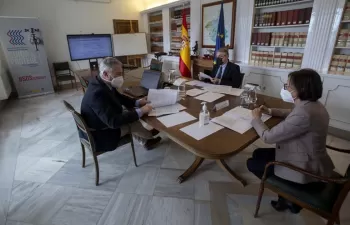 Proyectos de mejora en las desaladoras de los Canales del Taibilla