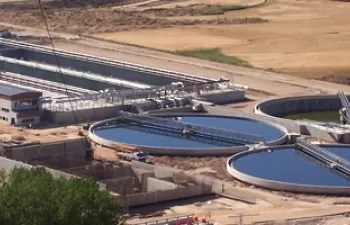 El MAGRAMA adjudica a ACCIONA Agua las obras del colector del río Ubierna en Burgos por 7,2 millones de euros