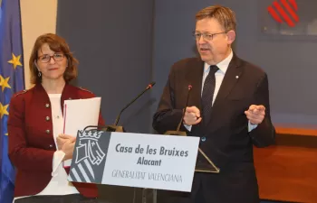 Aprobados 32,8 millones para mejorar la depuración, el regadío y el abastecimiento del agua en Alicante