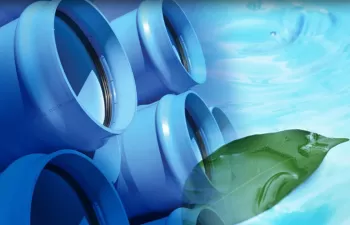Molecor TOM® de PVC Orientado, la tubería con mejor huella ambiental para redes de riego