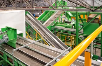 La Comunidad Valenciana recibirá 45 millones para proyectos de residuos y economía circular