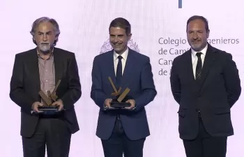 El Complejo Medioambiental de Reciclaje La Campiña, reconocido en los Premios Caminos 2021