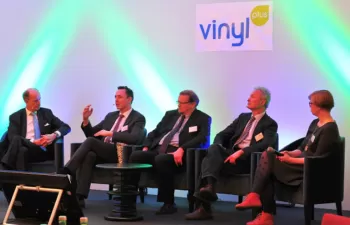 VinylPlus recicla más de 500.000 toneladas de PVC en Europa durante 2015