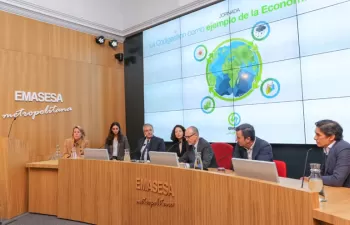 Emasesa se centra en los barrios y sus infraestructuras