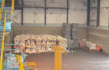 Ferrovial Serviços se adjudica la explotación del centro de separación de residuos portugués de LIPOR