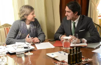 La Ley de Presupuestos Generales incorpora como obra de interés general la mejora del abastecimiento de Ávila