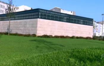 Acuaes licita la explotación de los interceptores generales de la margen derecha de la Ría de Ferrol