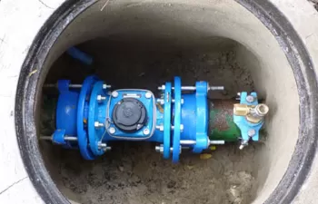 Aprobada la sustitución de la red de abastecimiento de agua potable de Xaló