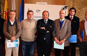 La comarca del Besaya recibirá 23,5 millones de euros dentro del Plan de Abastecimiento y Saneamiento de Cantabria