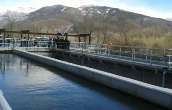 Aragón lanza subvenciones por 600.000 euros para actuaciones del ciclo del agua