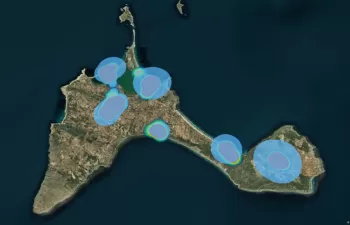 Aqualia en colaboración con Arson Metering finaliza la implantación del sistema de telelectura en Formentera
