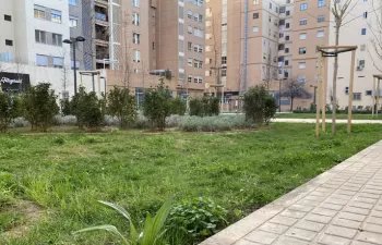 HOFIDRAIN, un proyecto que promueve los SUDS como adaptación al cambio climático