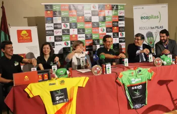 Los extremeños depositan para su reciclaje 38.587 kilos de pilas usadas en 2015