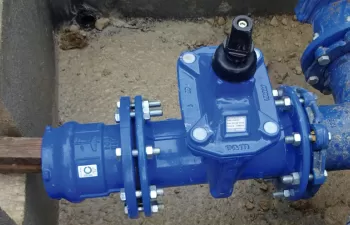 Válvula Euro20 New: la apuesta de calidad de Saint-Gobain PAM