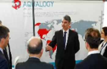 Aqualogy presenta su tecnología para el desarrollo sostenible en la 8ª Expo Conferencia del Agua en Lisboa (Portugal)