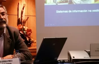 Fernando Asperilla: "GAIA va a intentar superar las debilidades del SIRGA y potenciar sus fortalezas"