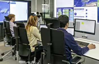 SUEZ crea la primera red de centros de control de contadores inteligentes de la Unión Europea