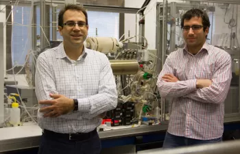 Nueva tecnología para producir hidrógeno a partir de gas natural de forma más económica y limpia