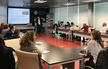 El proyecto para la creación de 'Living Labs en agua en la Comunitat Valenciana' celebra sus talleres temáticos