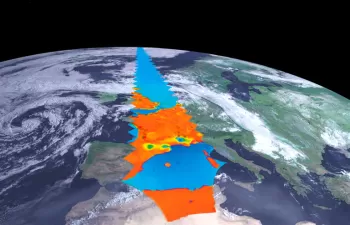 Desarrollan nuevas herramientas para monitorizar la sequía agrícola a través de satélite