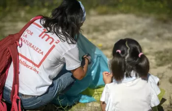 Más de 10.700 voluntarios se movilizan en la campaña de \'1m2 por la naturaleza\'