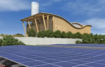 DH Eco Energías recibe el respaldo del Gobierno para sus diez proyectos de redes de calor con biomasa