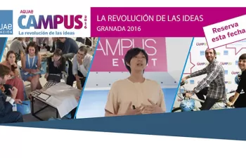 Aquae Campus: Inteligencia artificial, talento e innovación se citan en Granada
