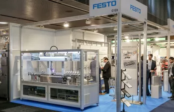 Festo participa en Advanced Factories, la gran cita de la Industria 4.0