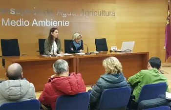 Murcia avanza en los expedientes de Derivados Químicos, Befesa y Proambiente para ajustarlos a la legalidad ambiental